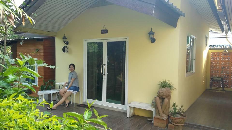 Baan Suan Phidchamika Resort Amphawa