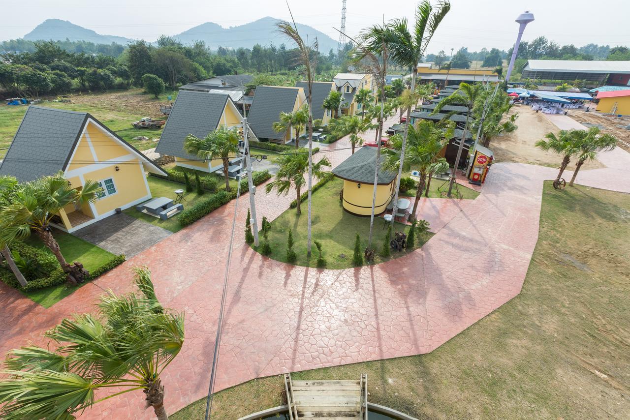 Resort Apinya Bangsaray