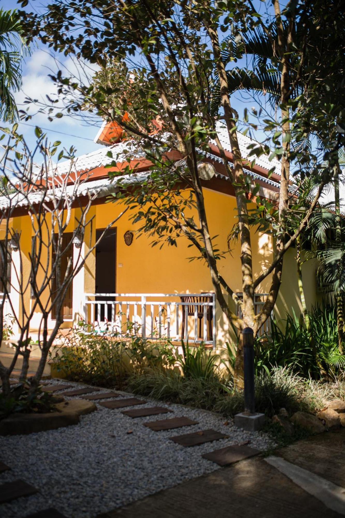 Resort Poonyamantra Ban Rai (Chiang Rai)