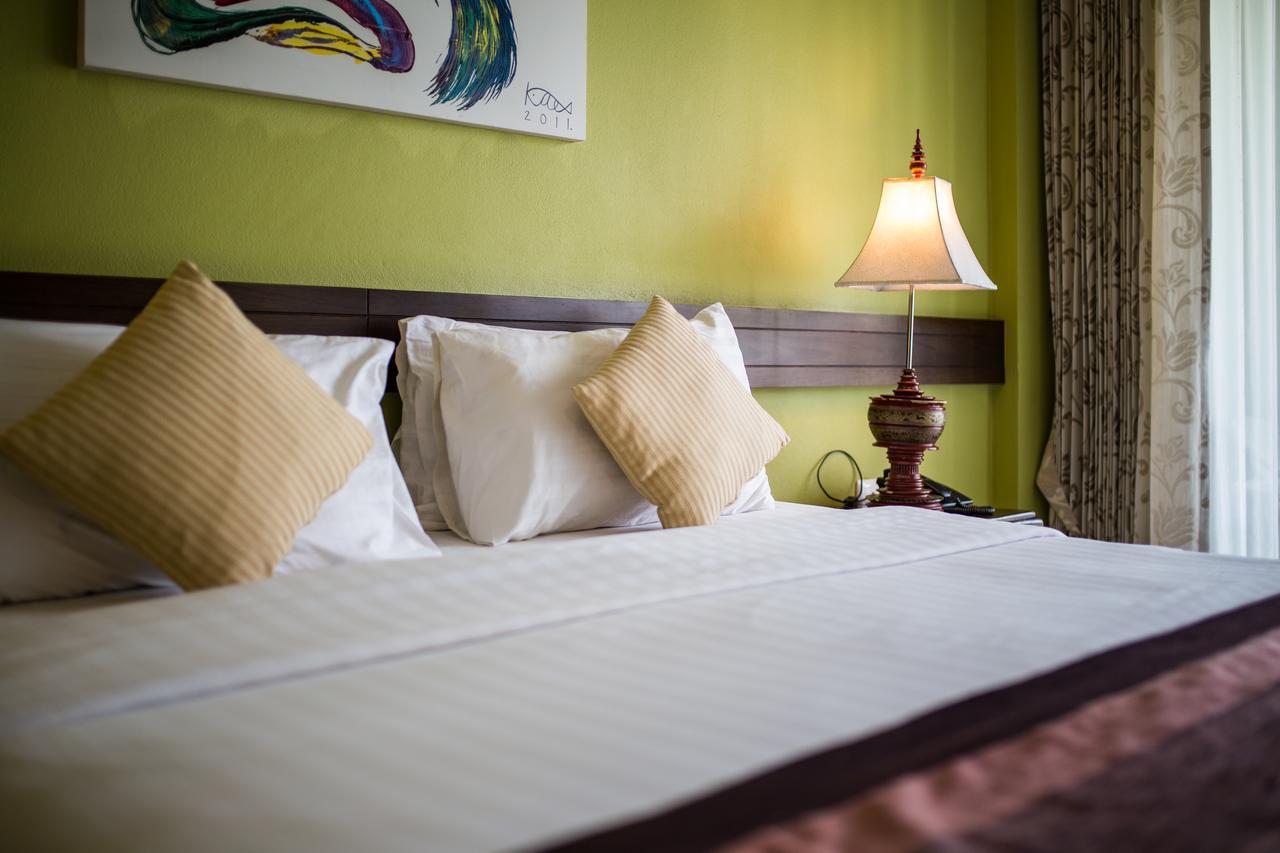 Poonyamantra 4* Ban Rai (Chiang Rai)