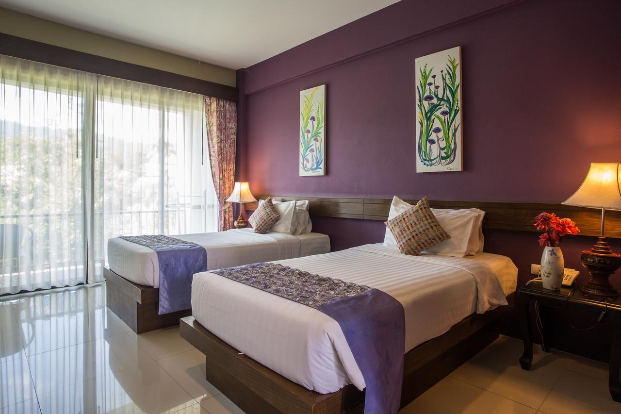 Poonyamantra 4* Ban Rai (Chiang Rai)