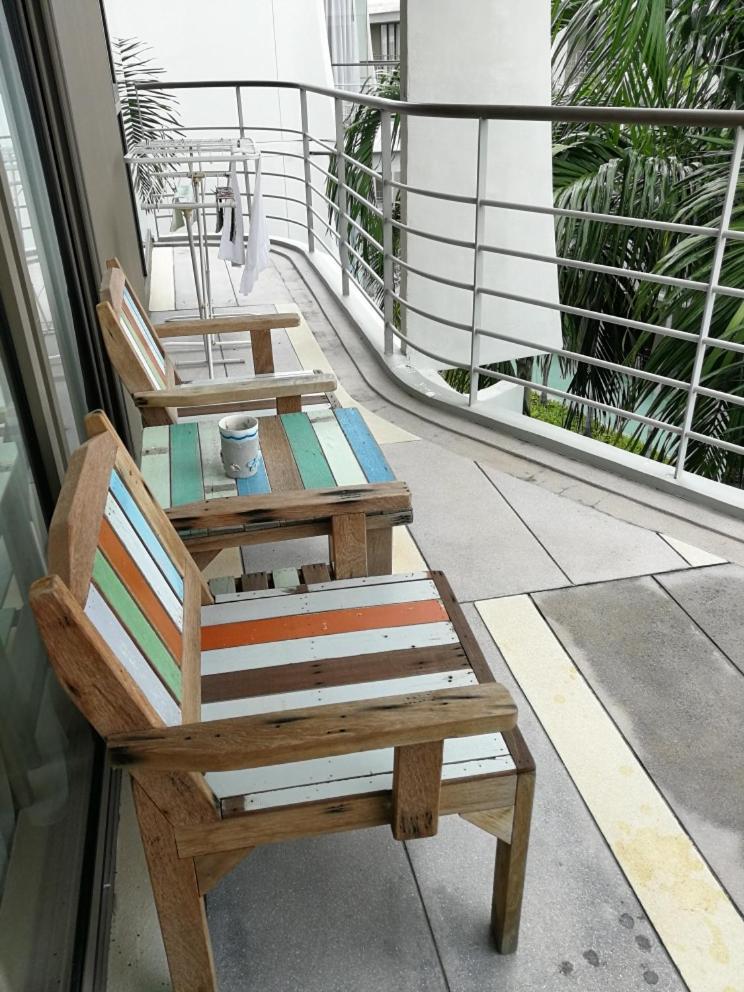 Baan San Kraam - Huahin Apartment Cha-Am