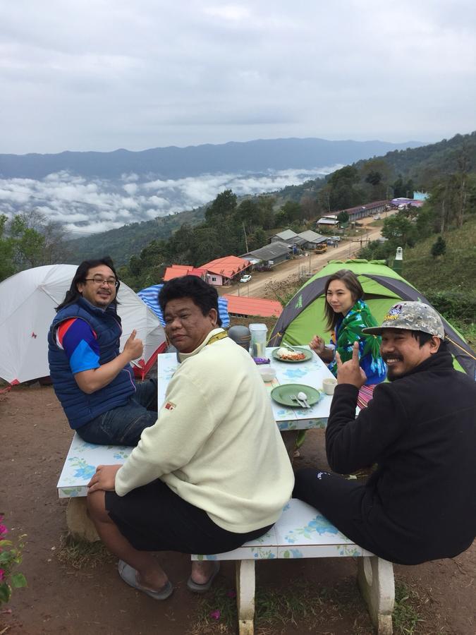 Resort Phu Mok Dok Mai Wiang Kaen