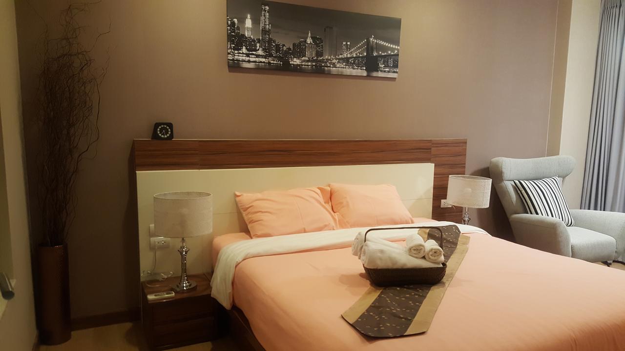 Apartment Astra Night Bazaar Chiang Mai
