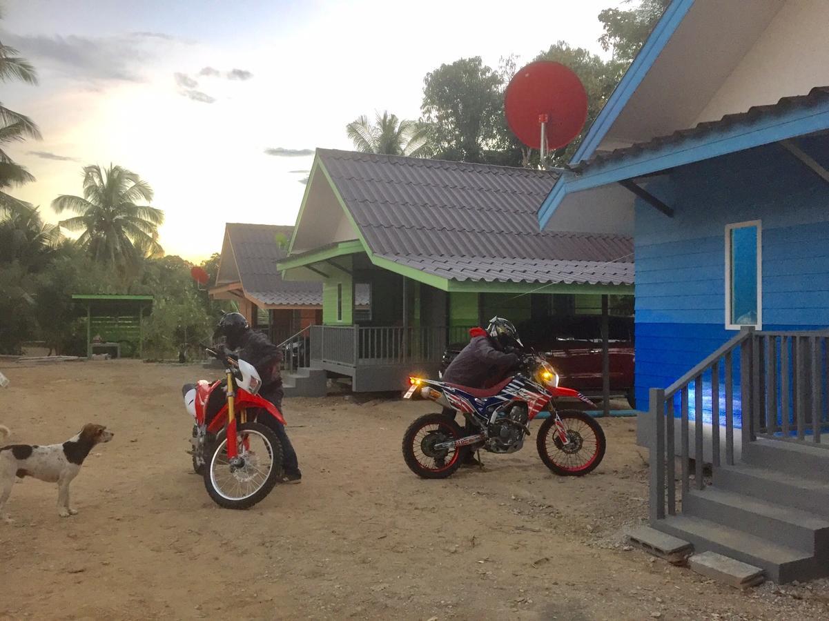 S&p Huayau น้ำอ้อย Resort Ban Huai Ya-u