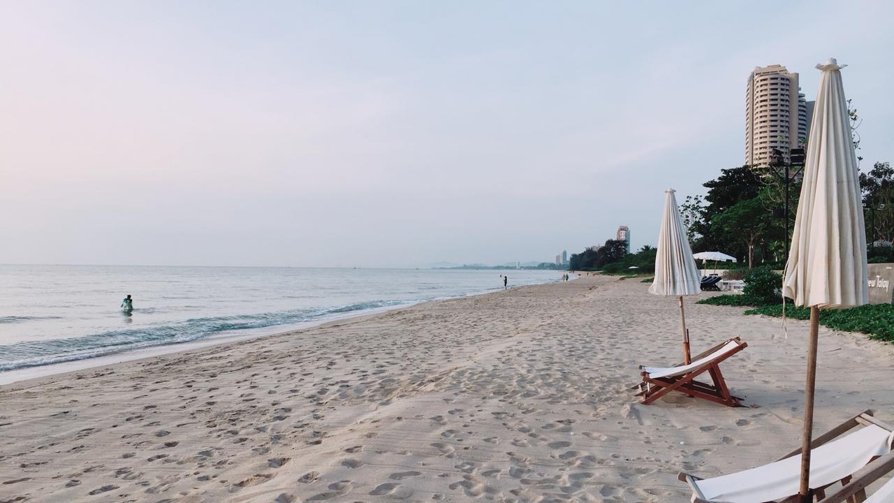 Apartamento Baan Thew Talay Blue By Tuk