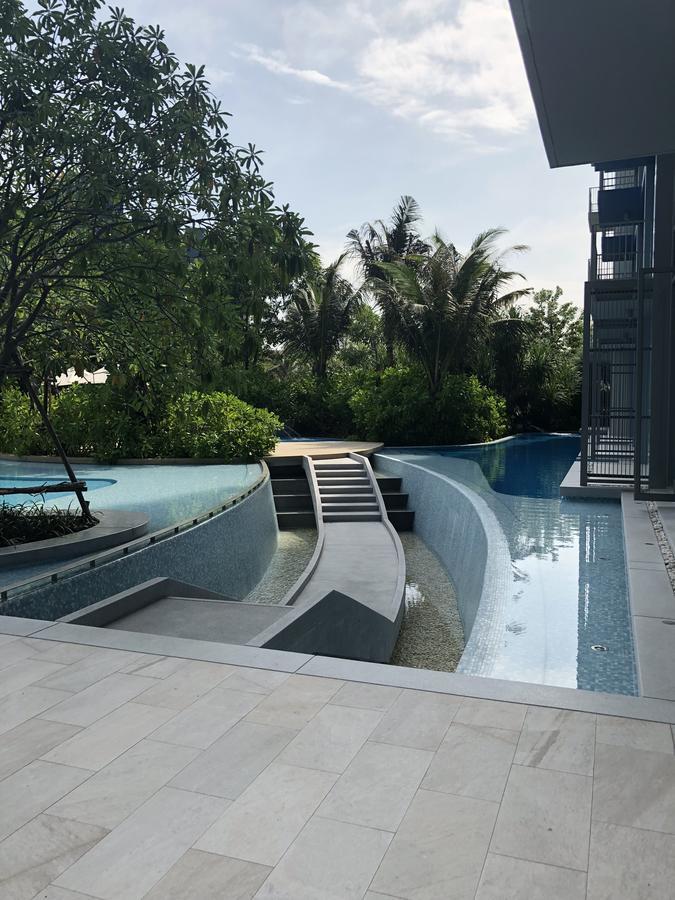 Baan Thew Talay Blue By Tuk