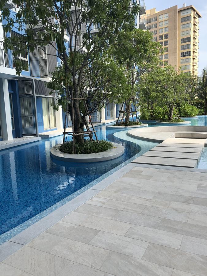 Baan Thew Talay Blue By Tuk Apartamento Bōhkēm