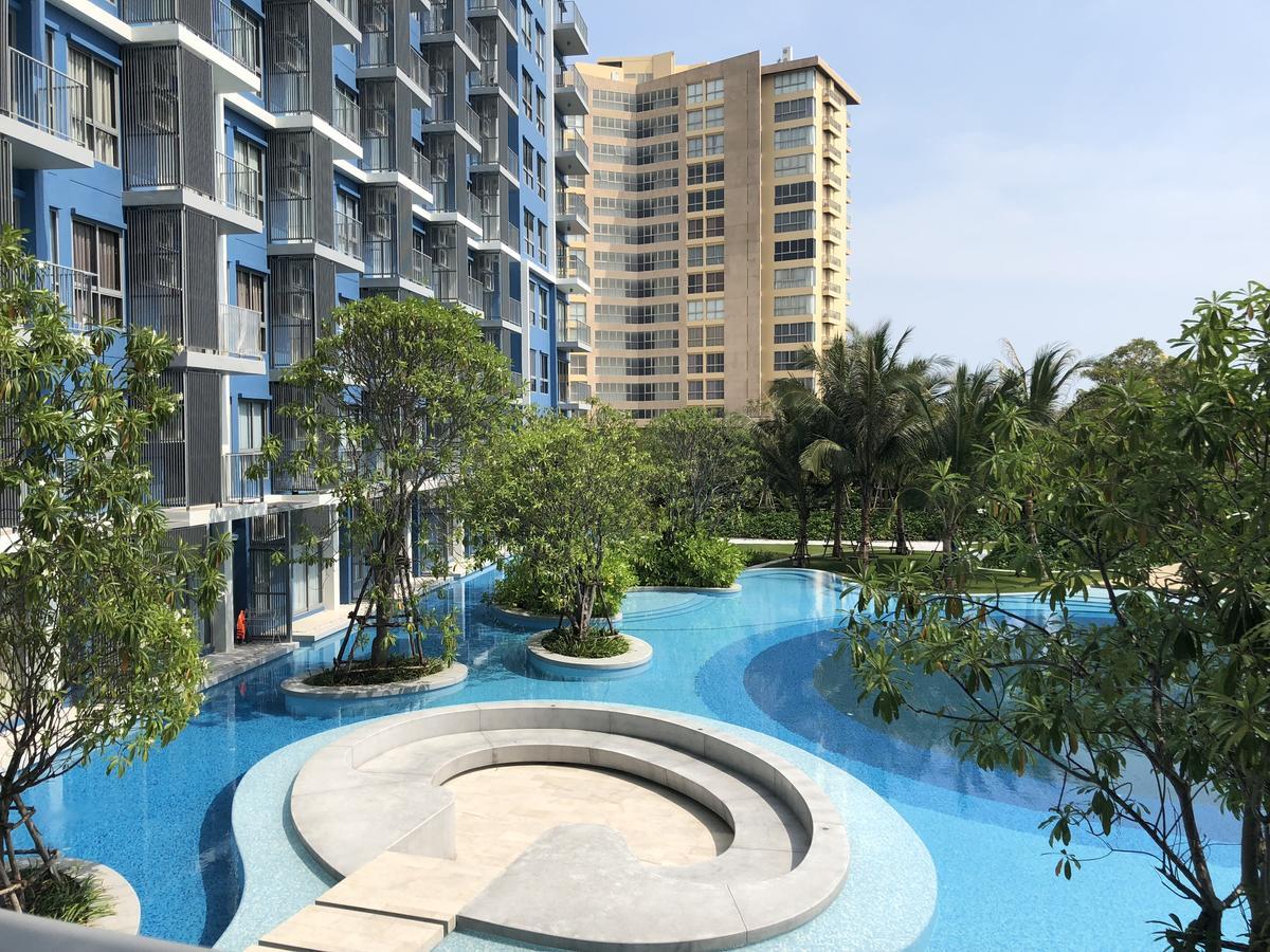 Apartamento Baan Thew Talay Blue By Tuk