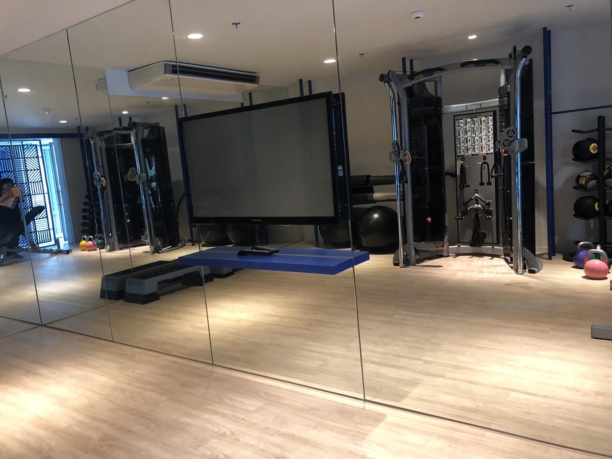 Apartamento Baan Thew Talay Blue By Tuk *