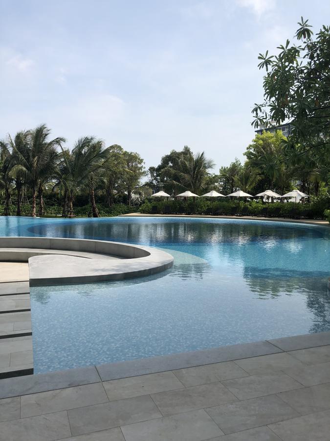Apartamento Baan Thew Talay Blue By Tuk Bōhkēm