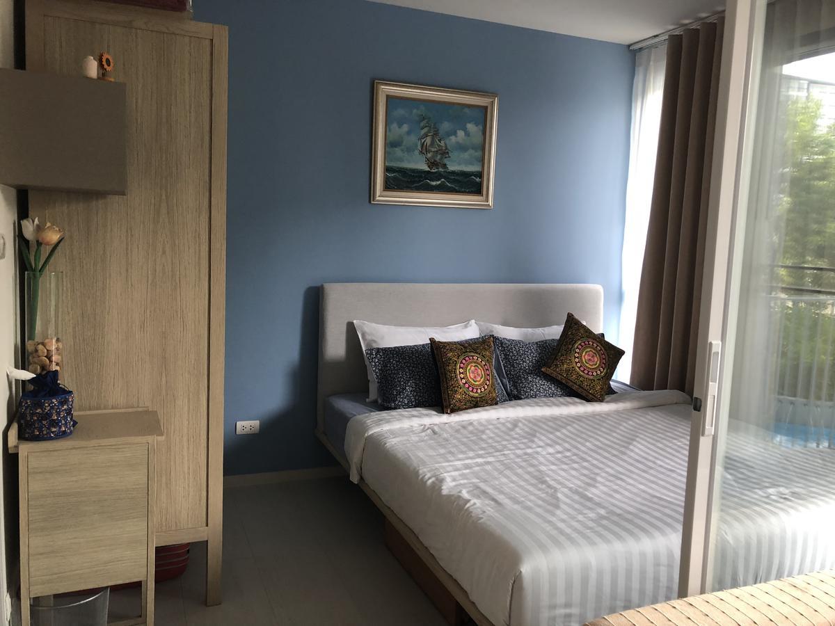 Baan Thew Talay Blue By Tuk Apartamento