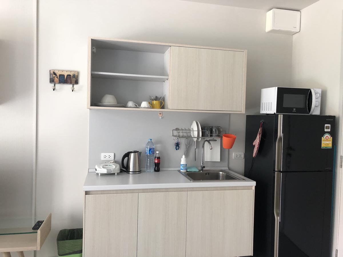Baan Thew Talay Blue By Tuk Apartamento