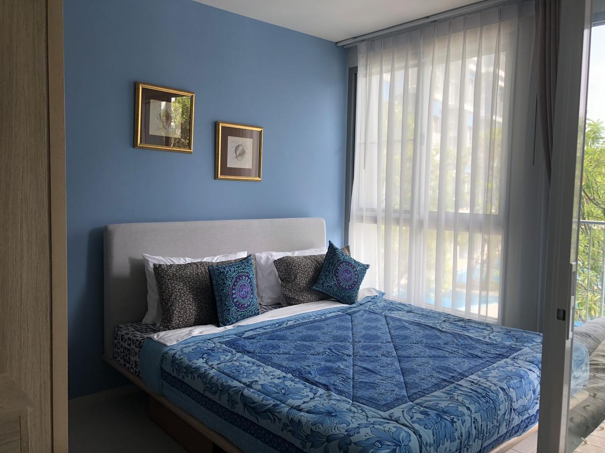 Apartamento Baan Thew Talay Blue By Tuk Bōhkēm