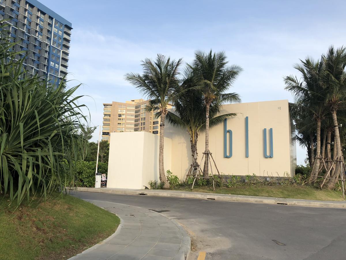 Apartamento Baan Thew Talay Blue By Tuk *