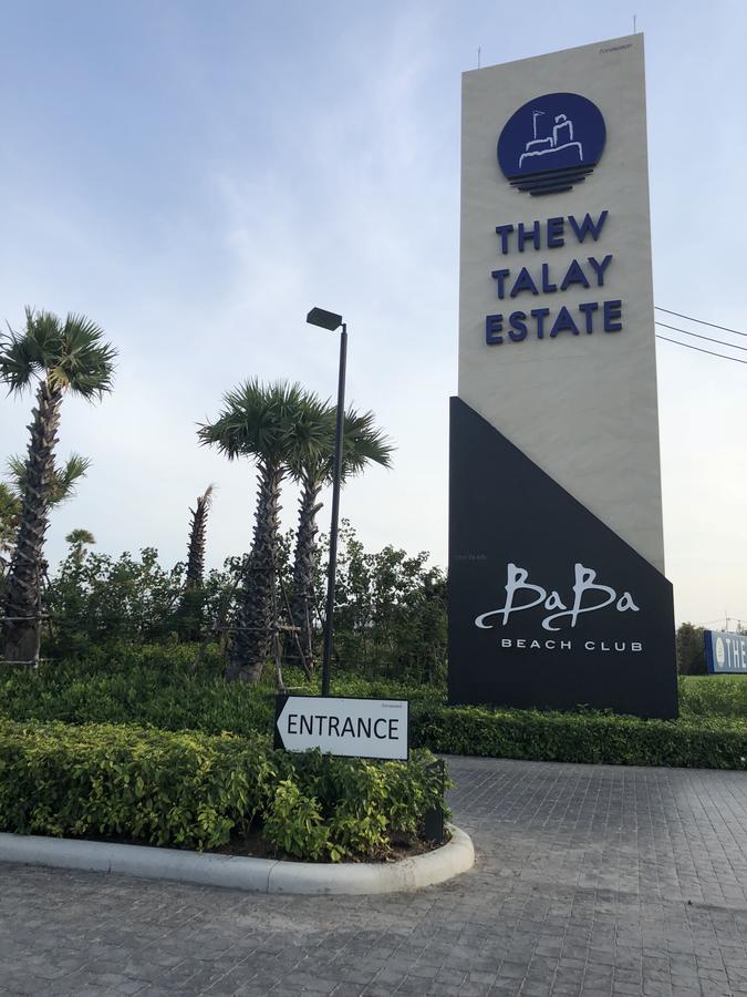 Baan Thew Talay Blue By Tuk Apartamento *