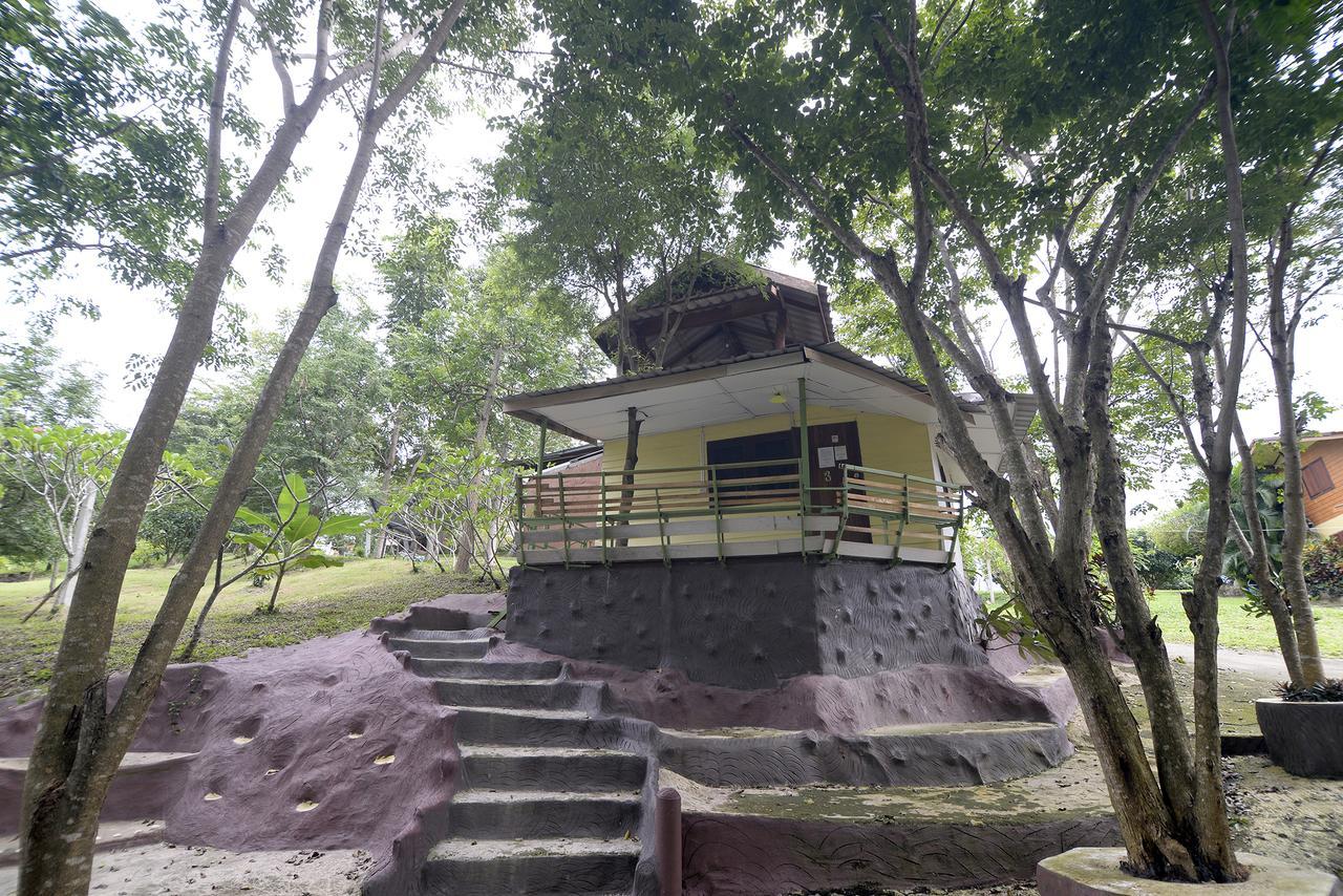 Guest house Phu Zai Keaw Ban Khlong Krathon