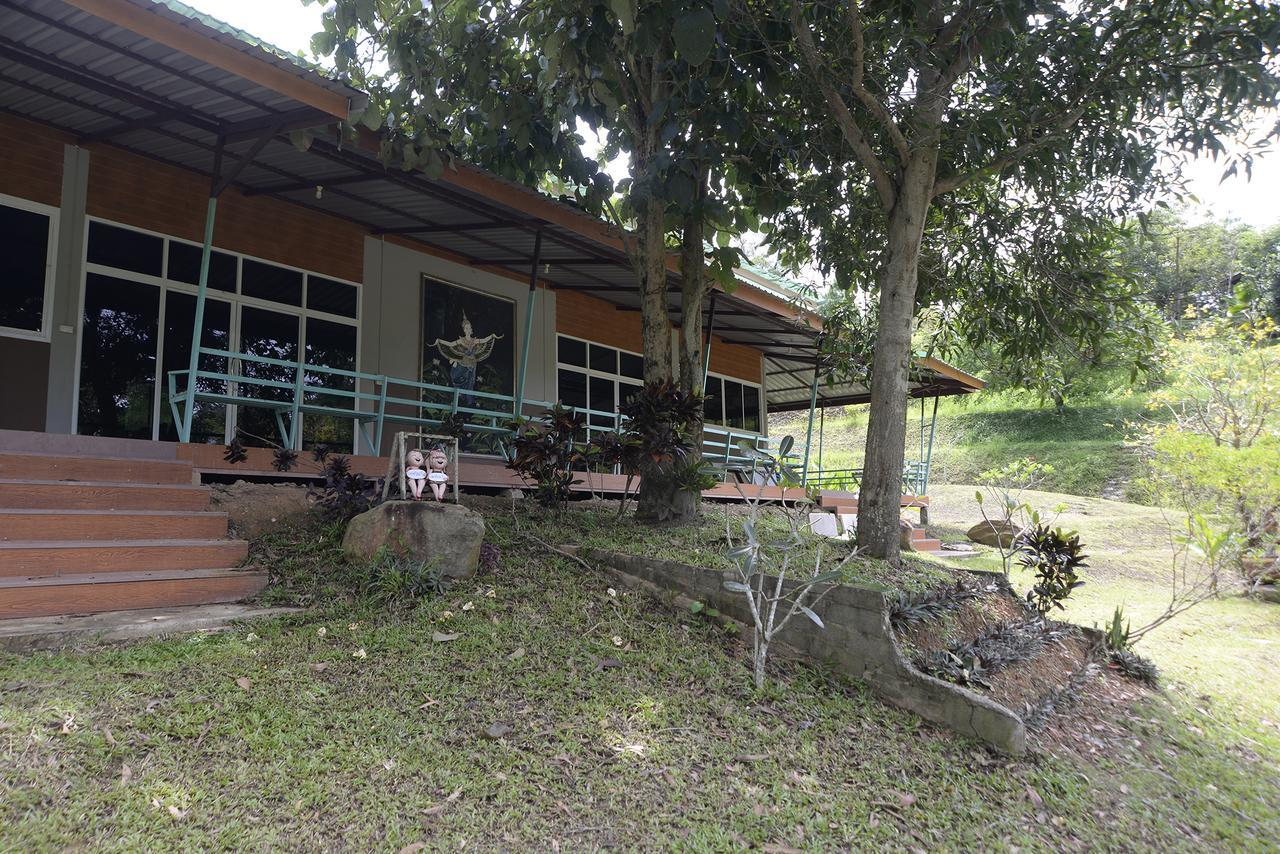 Guest house Phu Zai Keaw