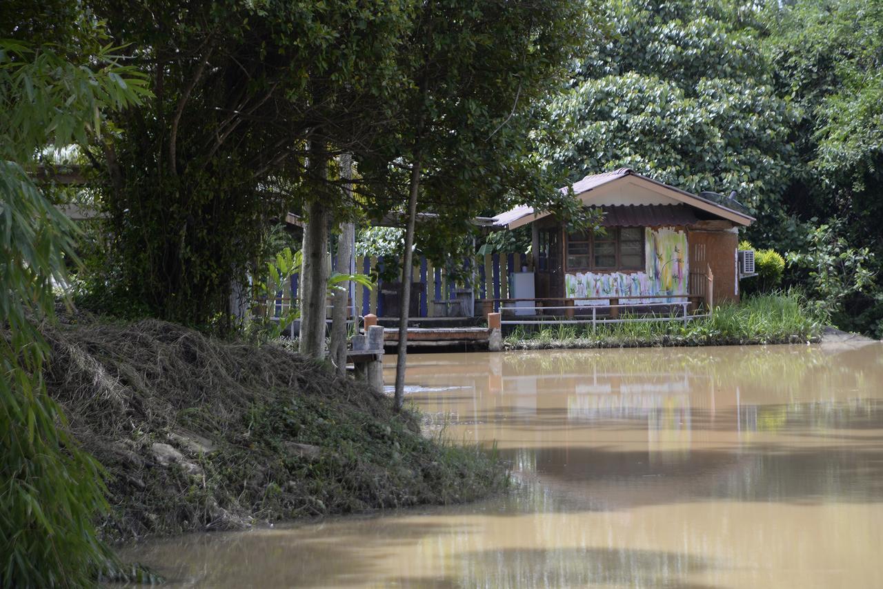 Phu Zai Keaw Guest house Ban Khlong Krathon
