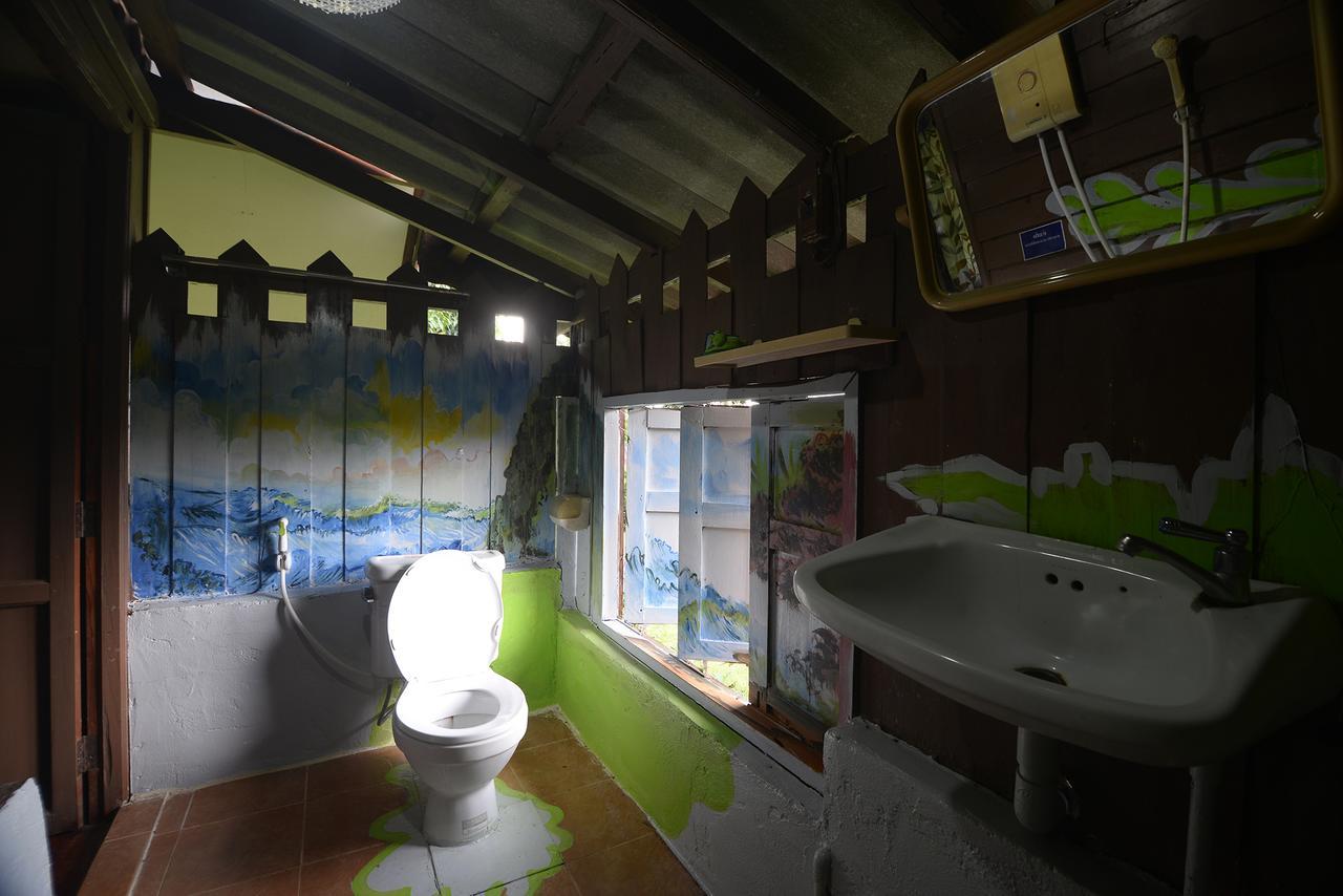 Guest house Phu Zai Keaw Ban Khlong Krathon