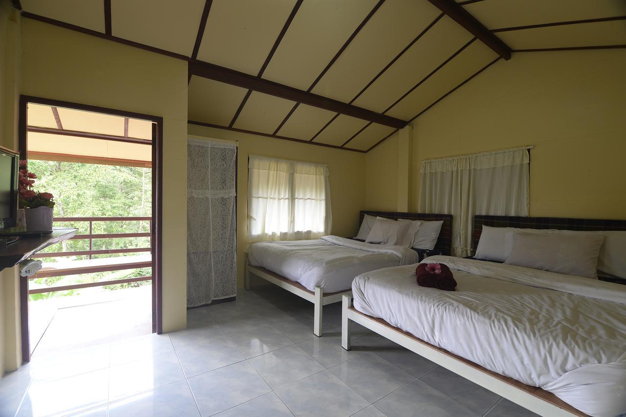 Phu Zai Keaw Guest house Ban Khlong Krathon