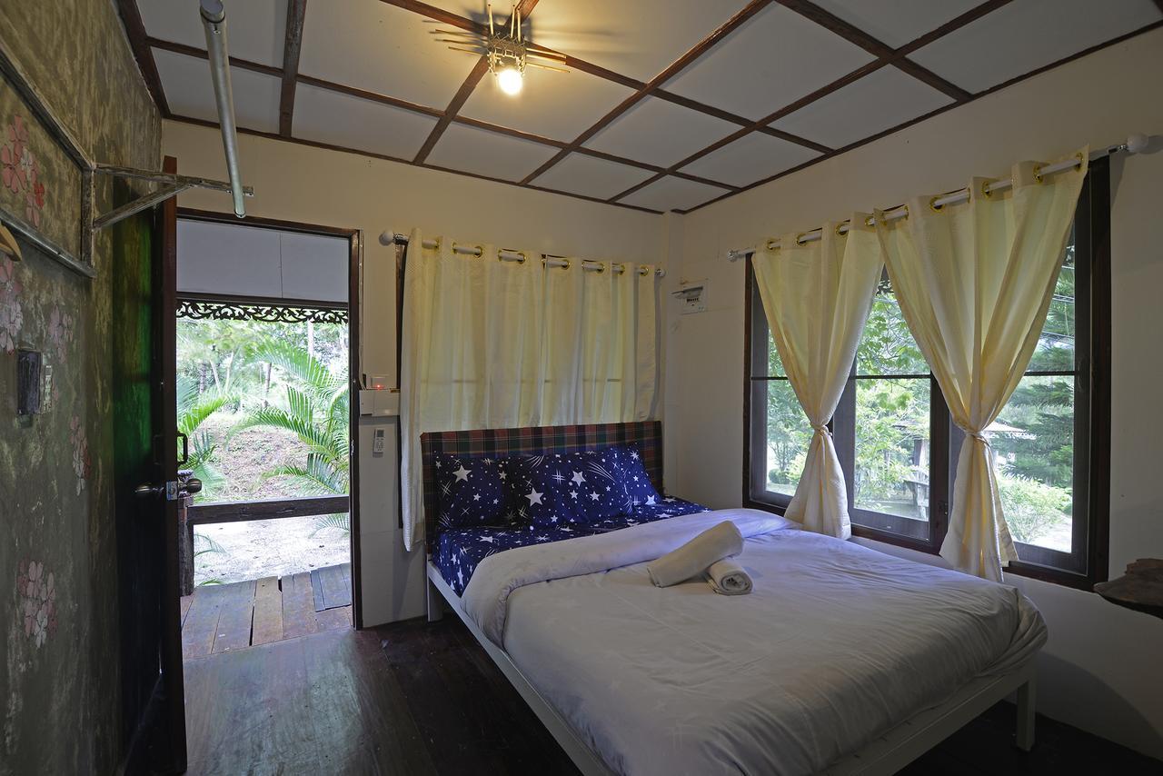 Guest house Phu Zai Keaw Ban Khlong Krathon