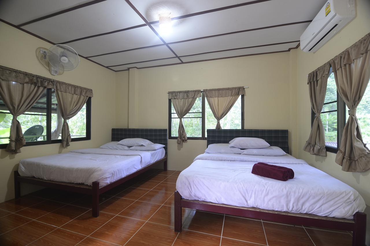 Phu Zai Keaw Guest house Ban Khlong Krathon