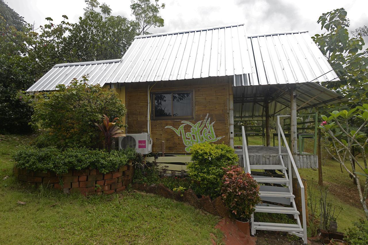 Phu Zai Keaw Guest house Ban Khlong Krathon