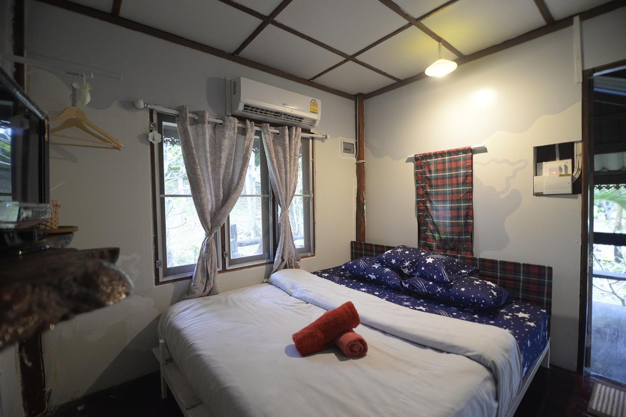 Guest house Phu Zai Keaw Ban Khlong Krathon