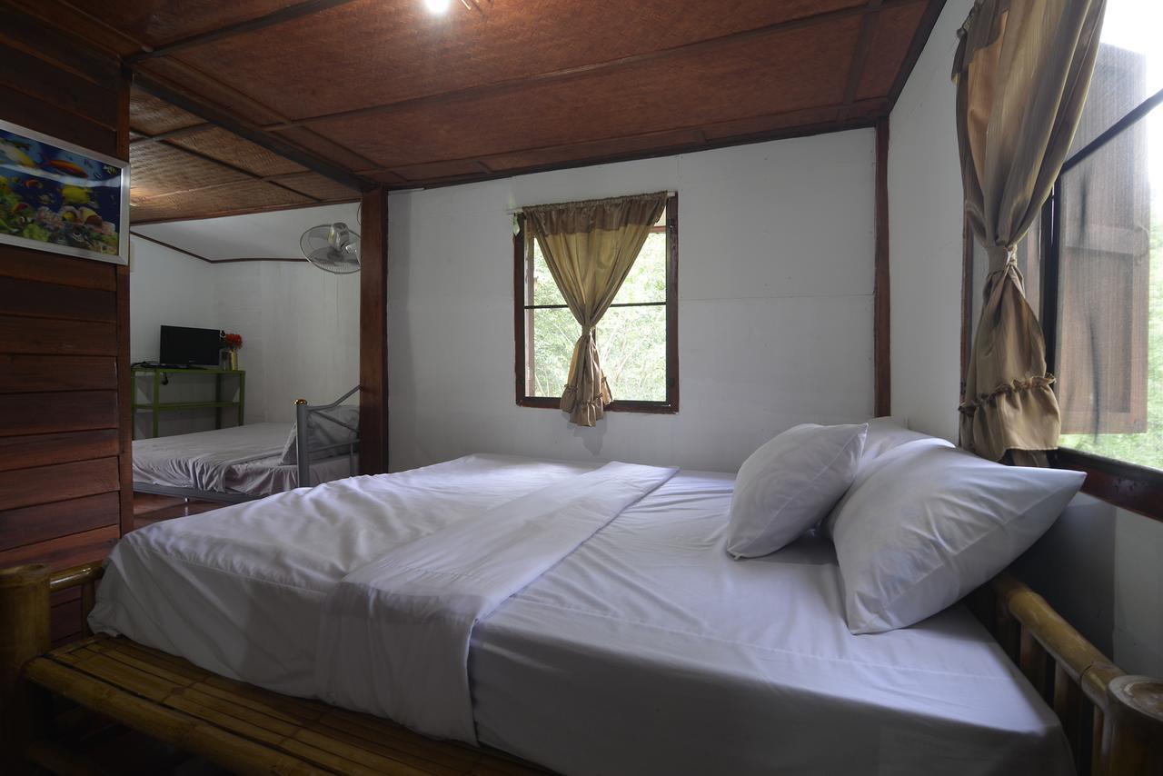 Guest house Phu Zai Keaw Ban Khlong Krathon