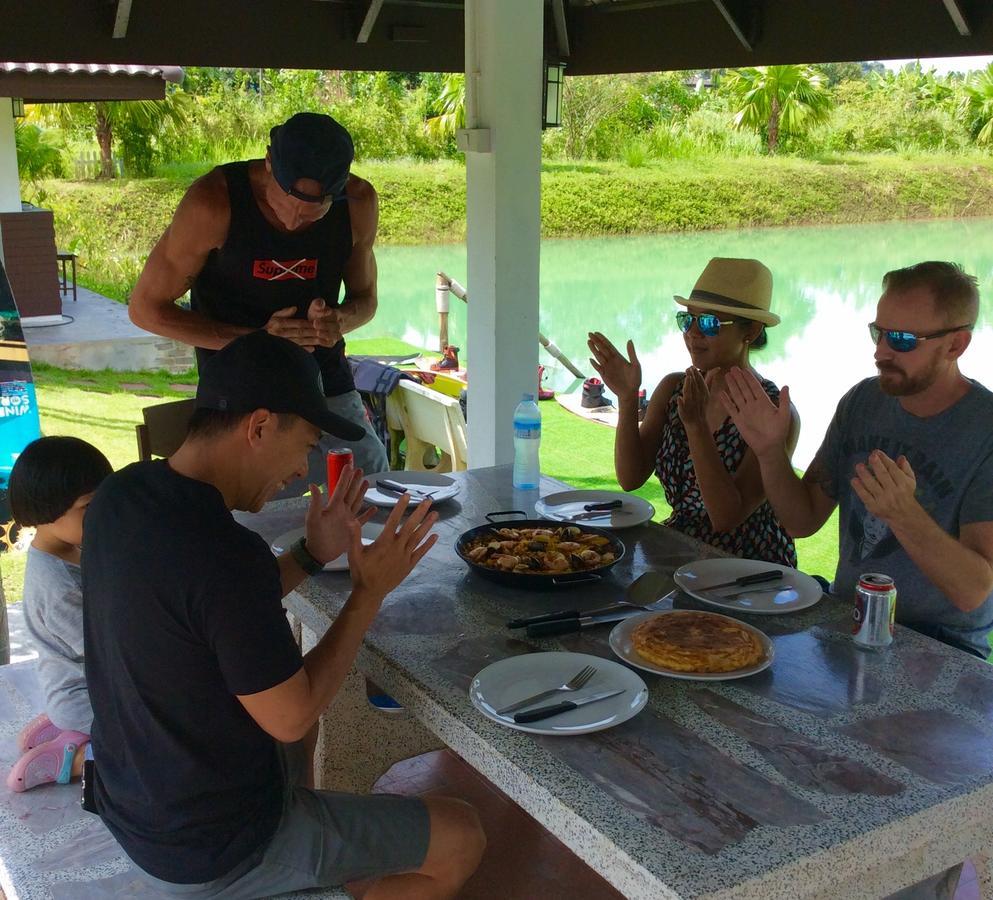 Resort Atlantis Park Noen Hom