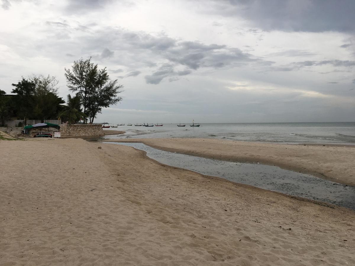 Mida De Sea Hua Hin Apartamento