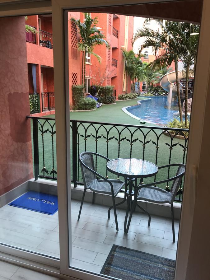 Apartment Seven Seas By Pool Access
