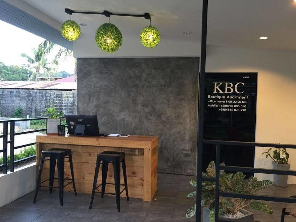 Apartment Byg Boutique Service At Kamala Beach