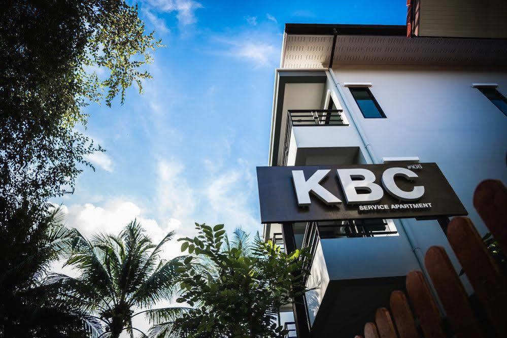 Apartment Byg Boutique Service At Kamala Beach