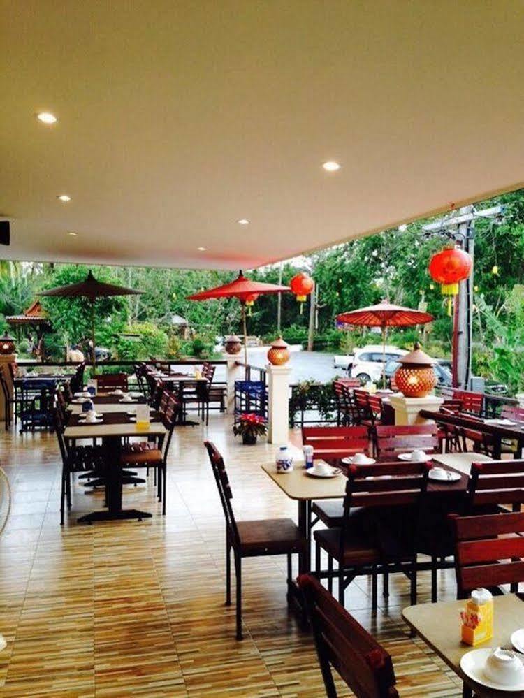 Ruean Thai Nai Bang By Pansak Resort Surat Thani