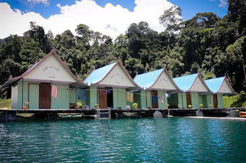 Smiley Lake House 2* Khao Sok National Park