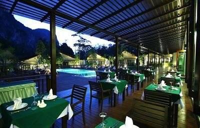 Aonang Phu Petra Resort, Krabi - Sha