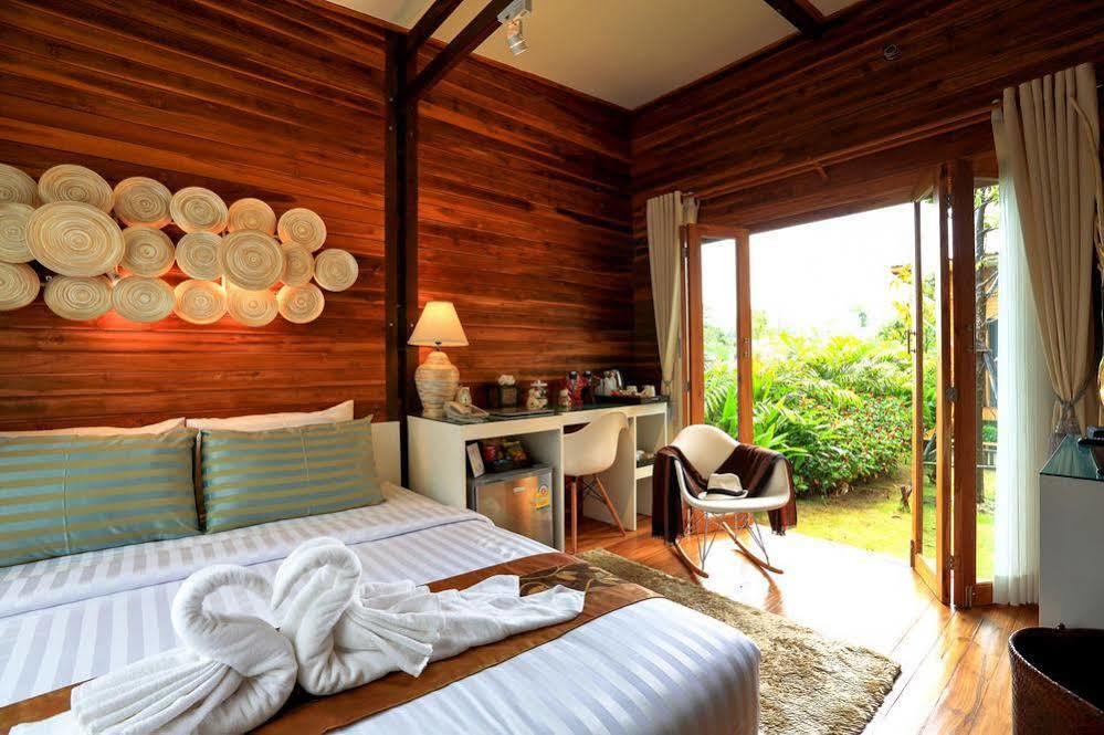 Viangviman Private Pool And Hotel Ban Klong Haeng