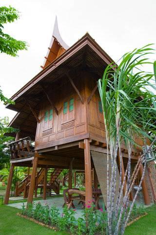 Ayodhara Village Resort Phra Nakhon Si Ayutthaya