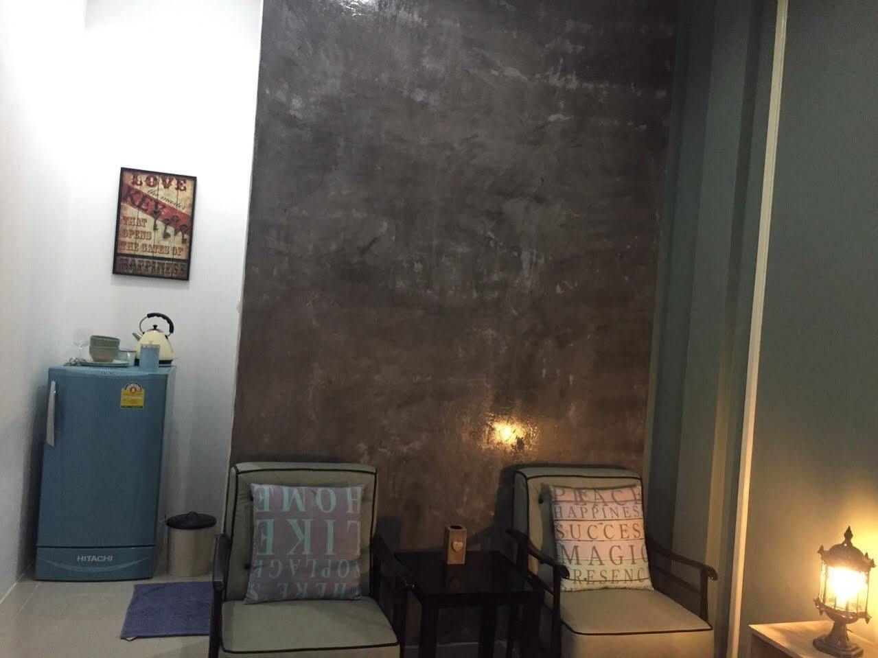 Baan Minnie Guest house Koh Samet