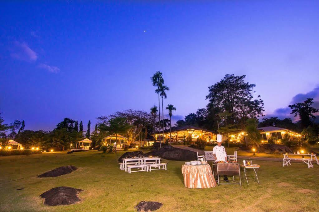 The Natural Garden Resort 3*