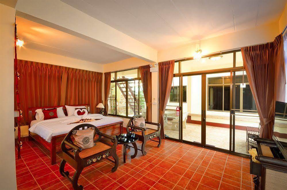 Avila Pattaya 4* Jomtien Beach