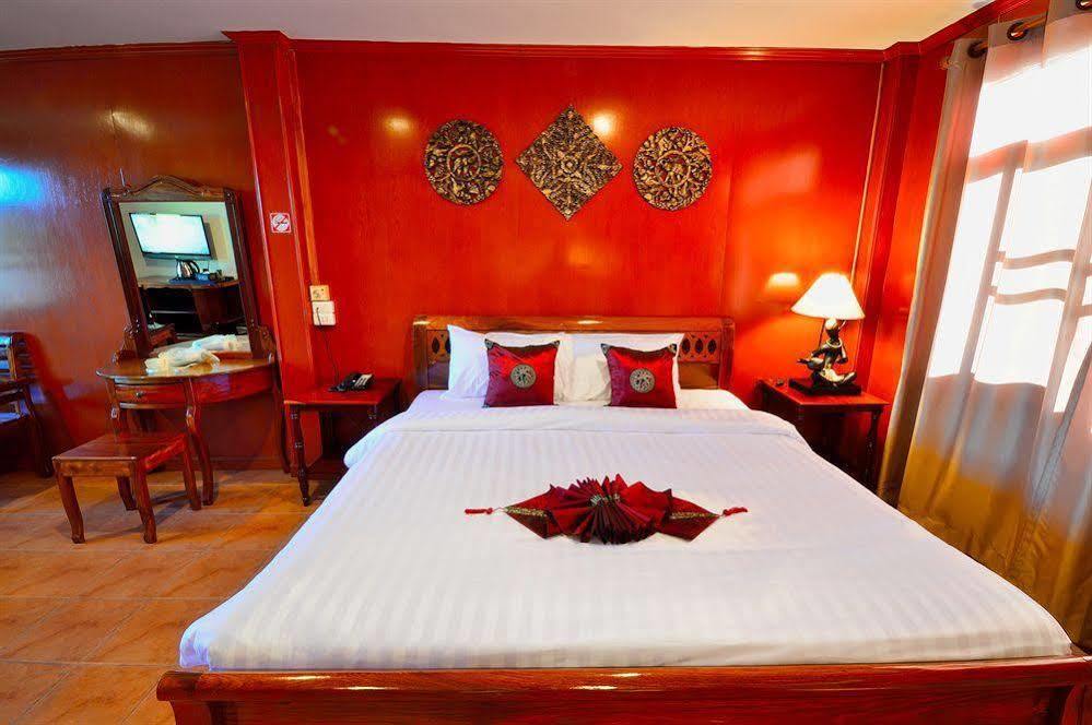 Resort Avila Pattaya 4*