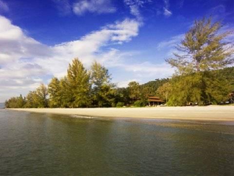 Centara Chaan Talay And Trat Resort