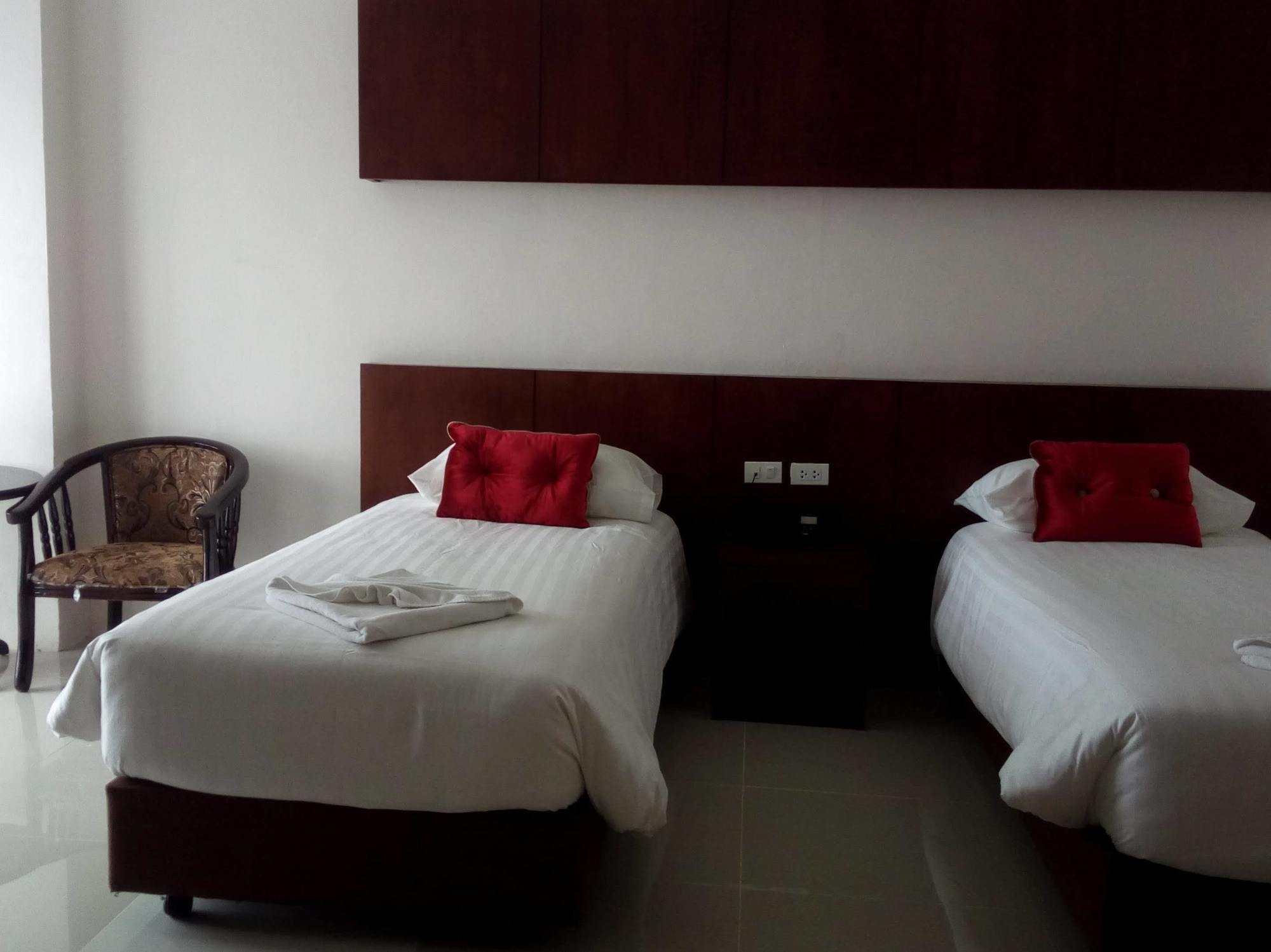 Hotel 7 Sky Residency Patong