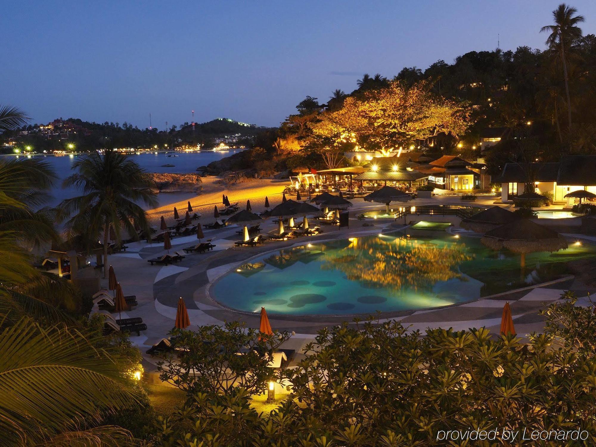 Tongsai Grand Villas Hotel Koh Samui