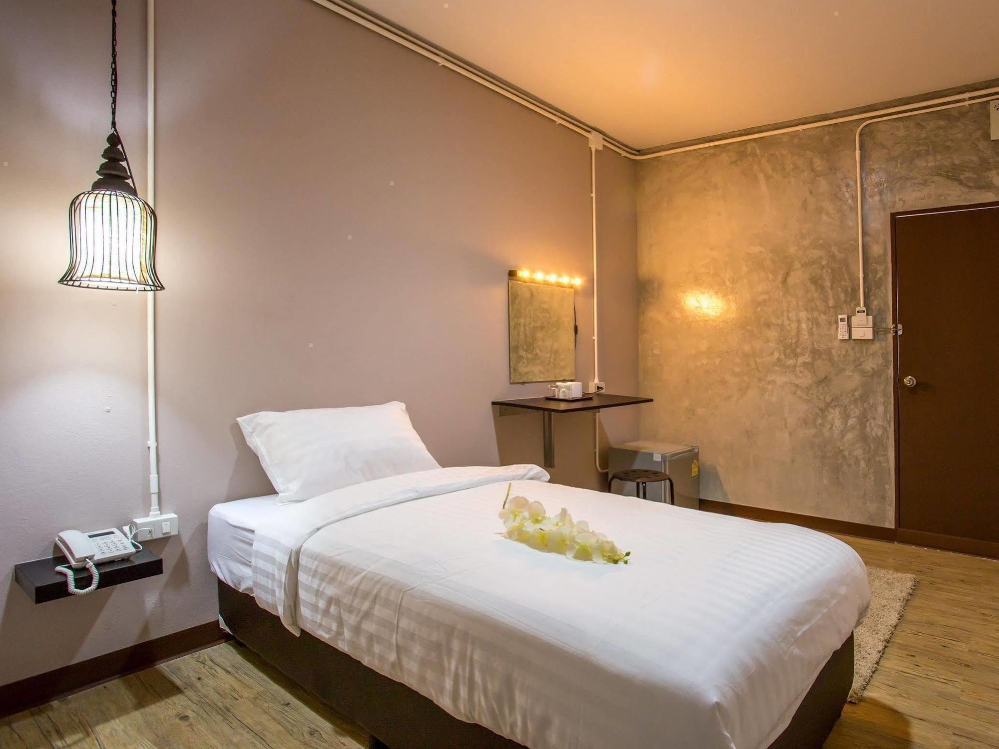 The First & Cafe Hotel
