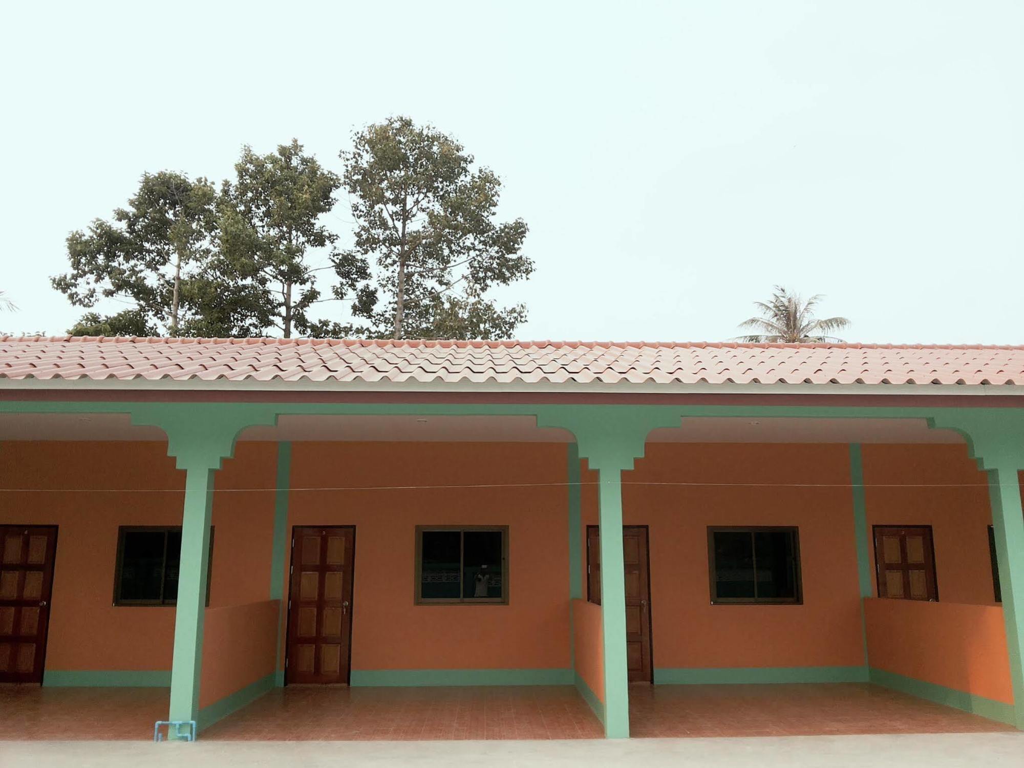 Resort Baan Siripaka Prachuap Khiri Khan