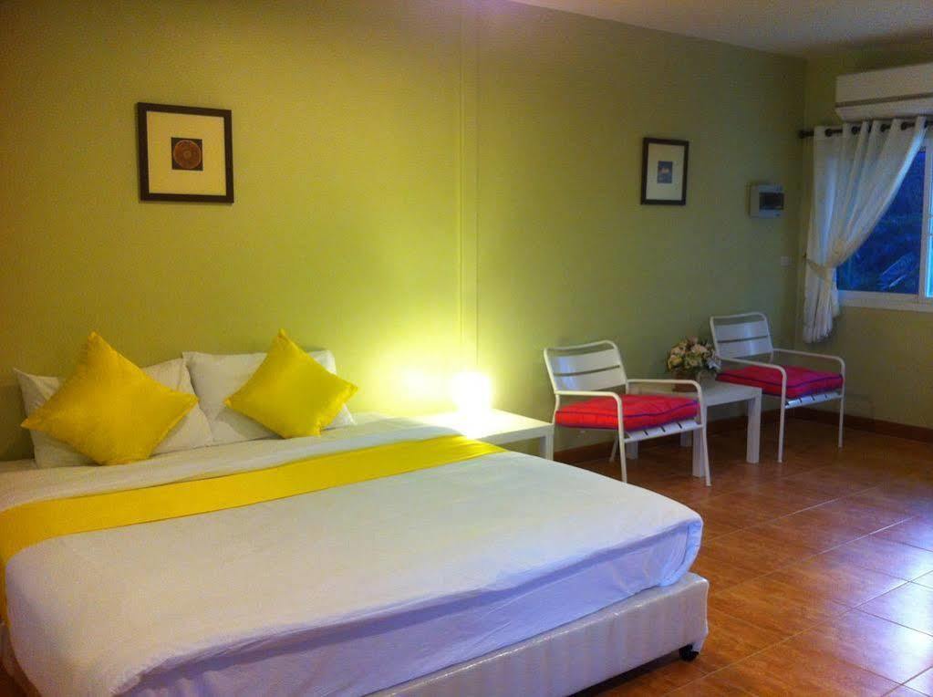 Khao Yai Resort